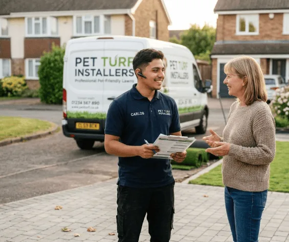 Pet Turf Installation Swampscott, MA FAQs
